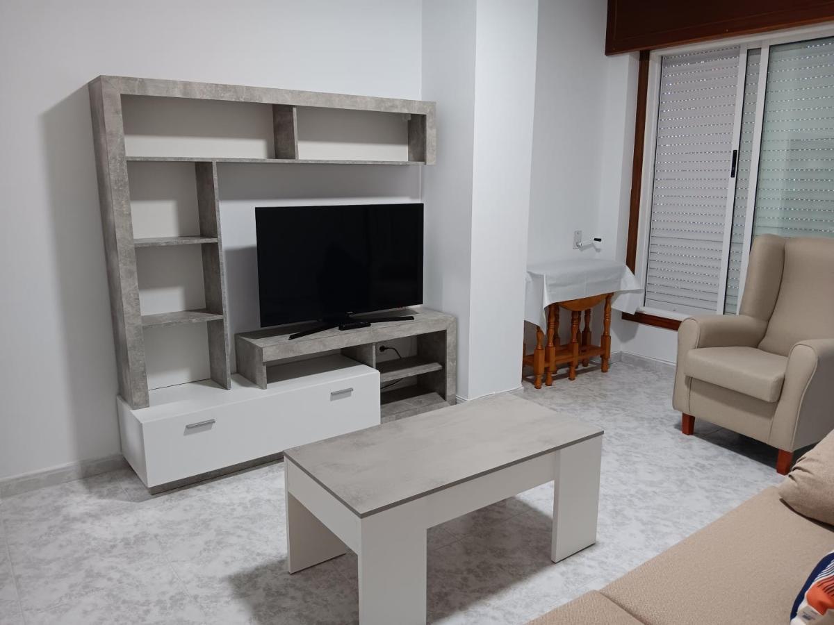 Apartamento Rual Sanxenxo Exterior foto
