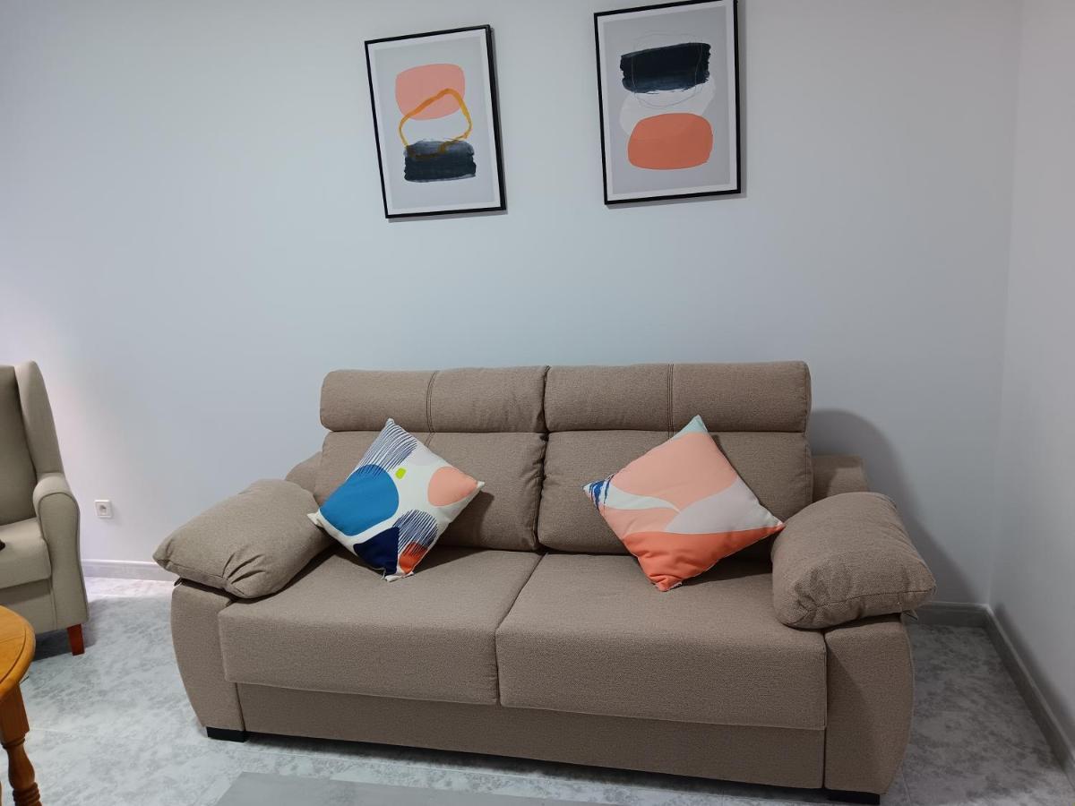 Apartamento Rual Sanxenxo Exterior foto