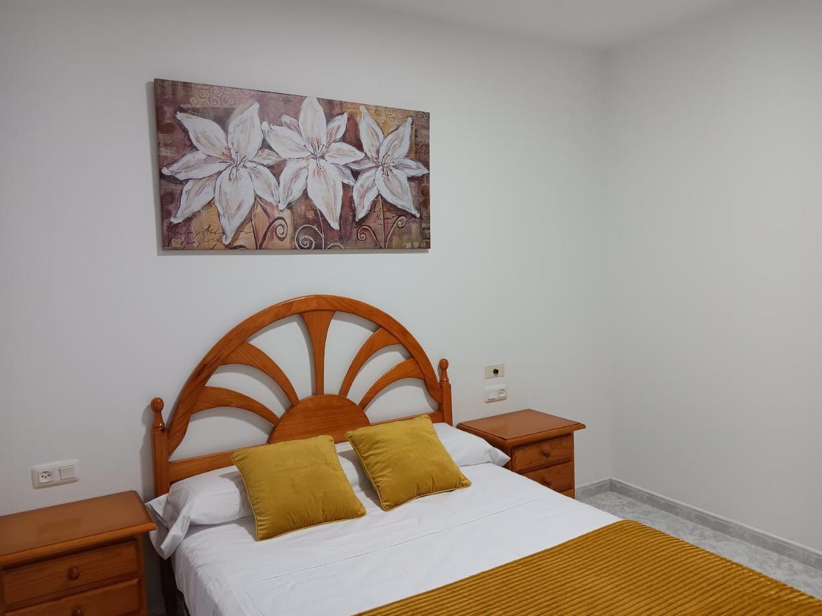 Apartamento Rual Sanxenxo Exterior foto
