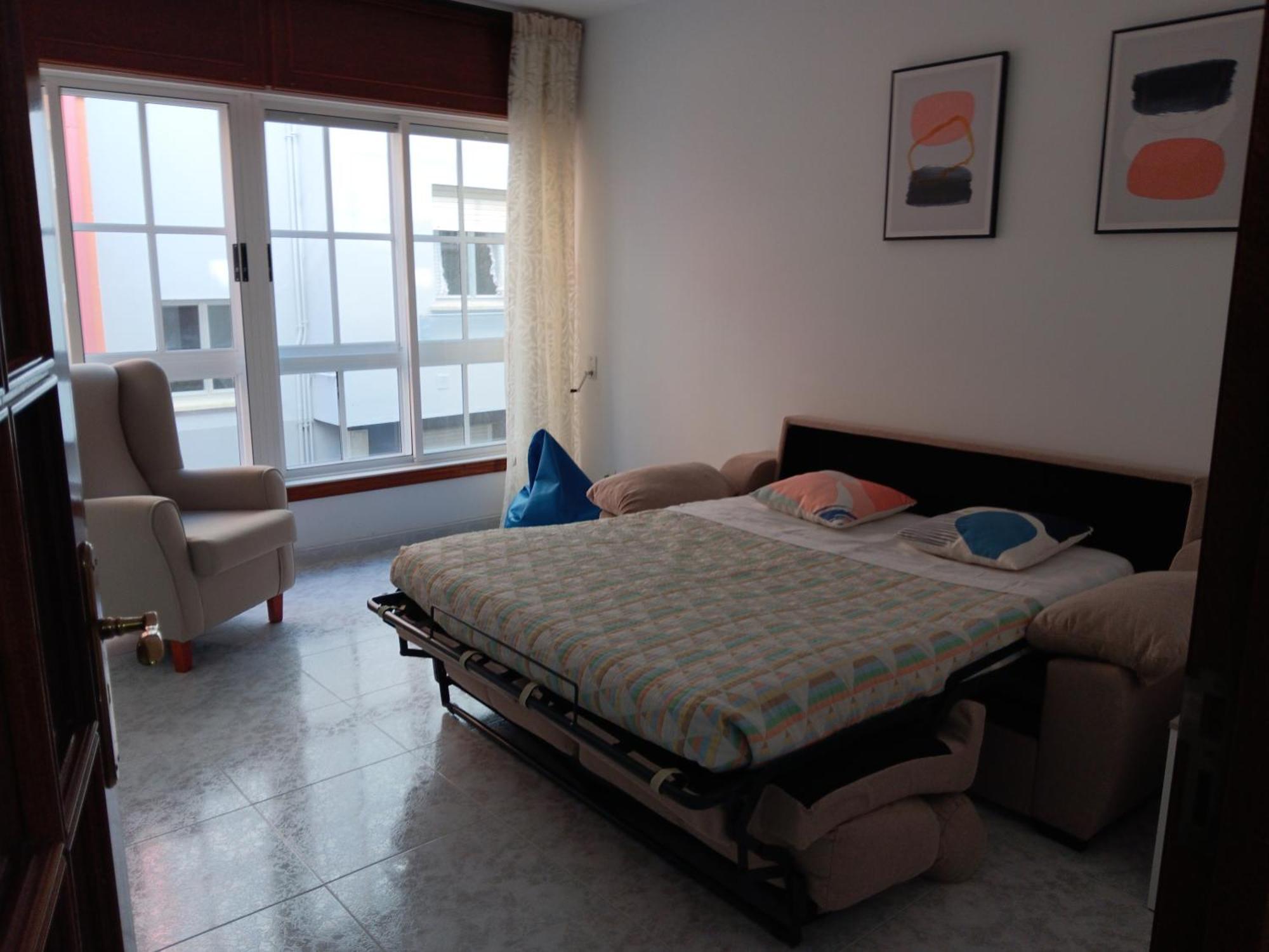 Apartamento Rual Sanxenxo Exterior foto