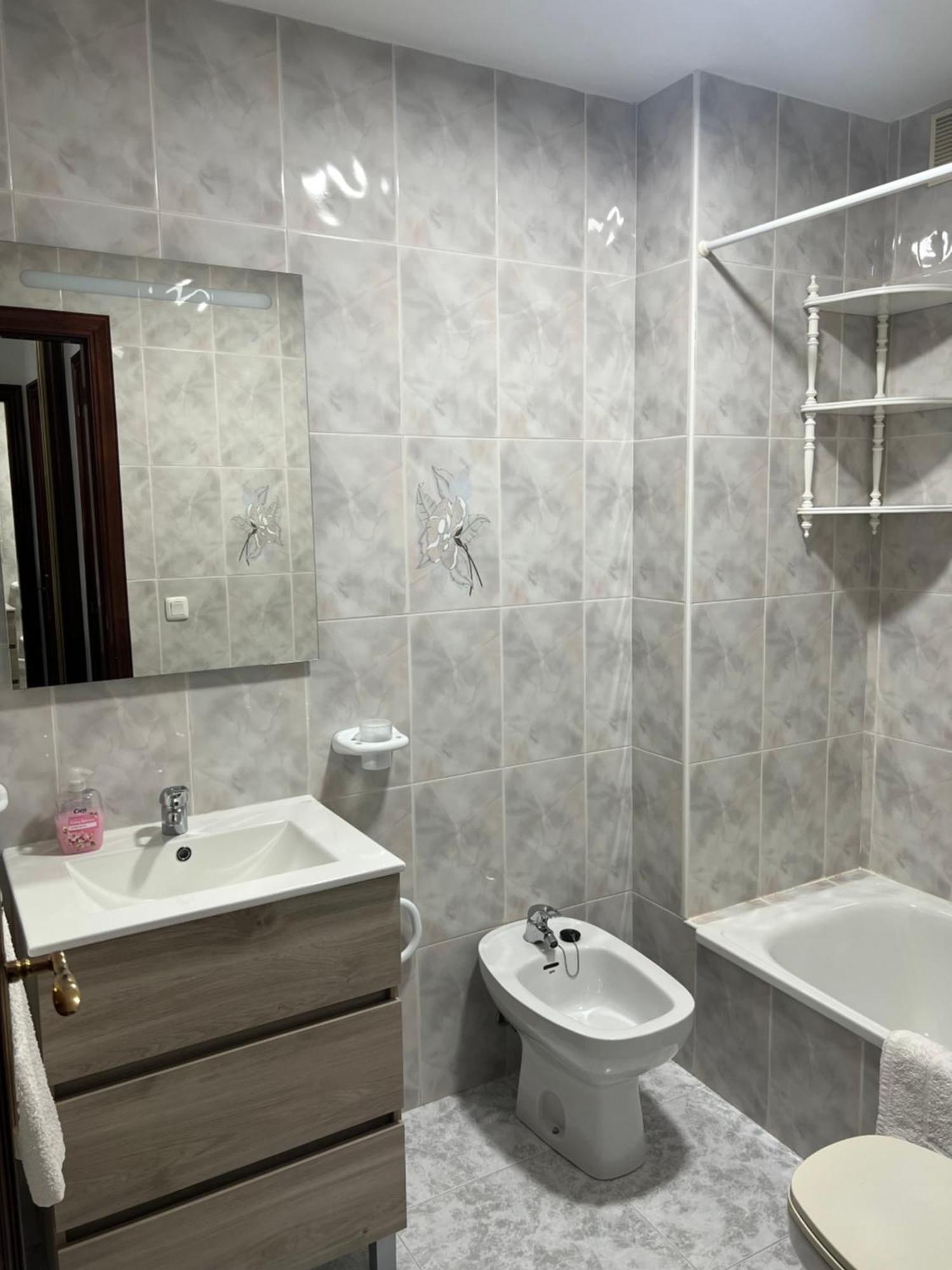 Apartamento Rual Sanxenxo Exterior foto