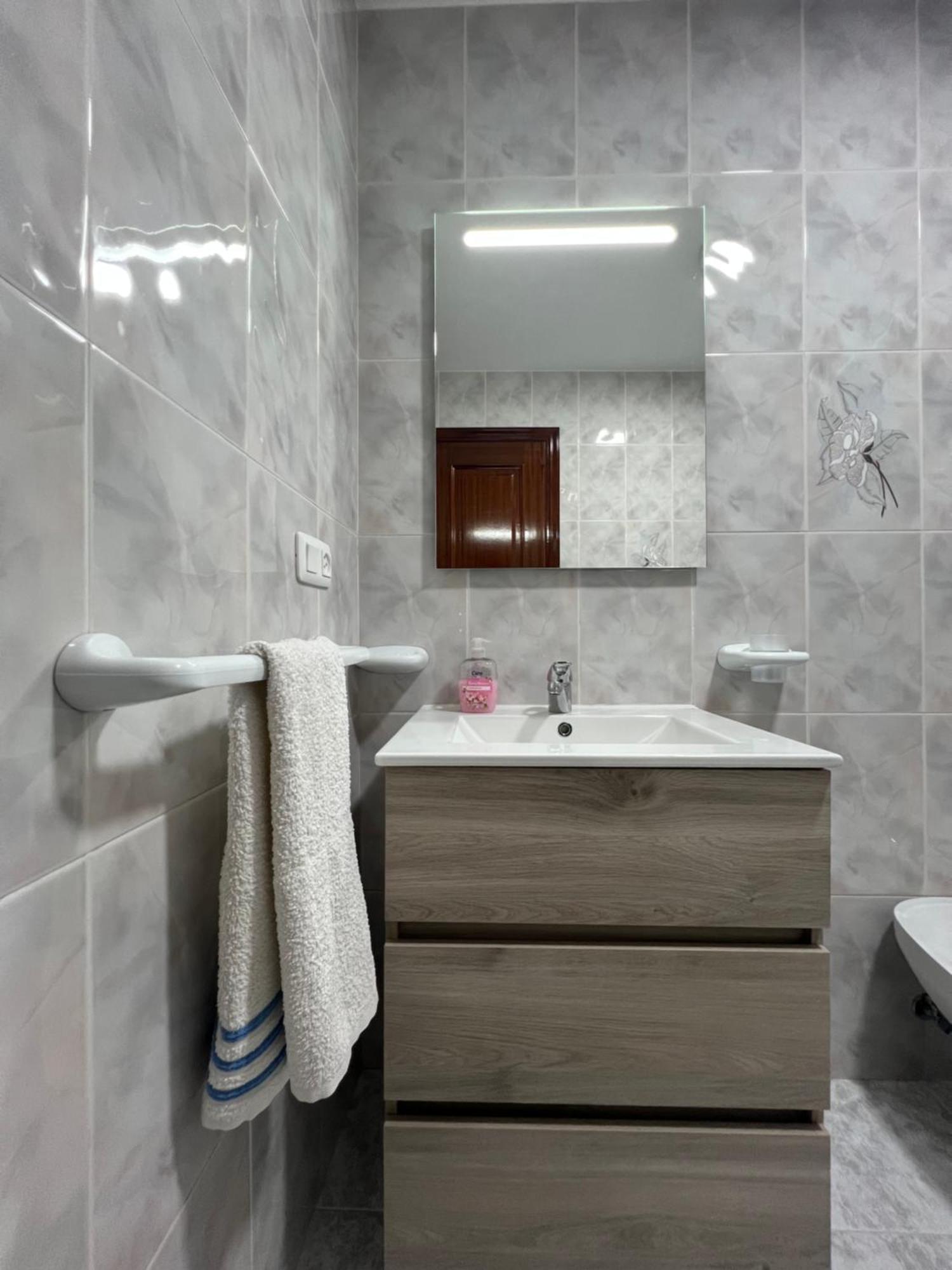 Apartamento Rual Sanxenxo Exterior foto