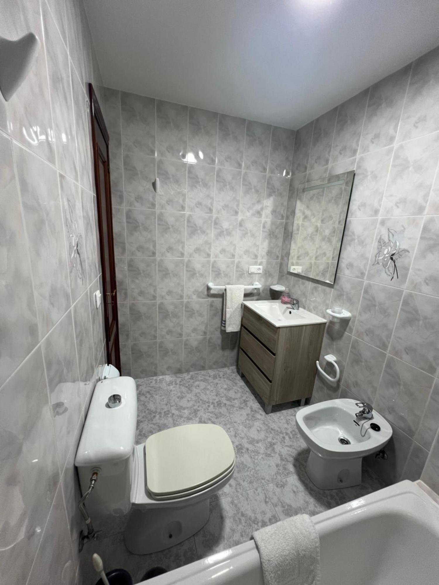 Apartamento Rual Sanxenxo Exterior foto